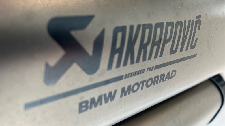 BMW R1300 RS SE ASA (25MY)